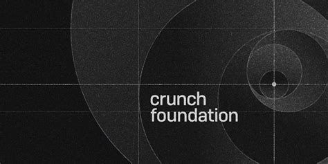 crunch dao|Crunch Foundation .